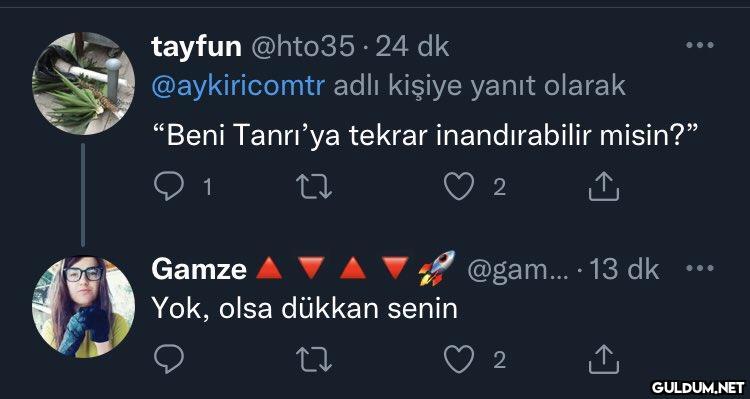 tayfun @hto35 · 24 dk...