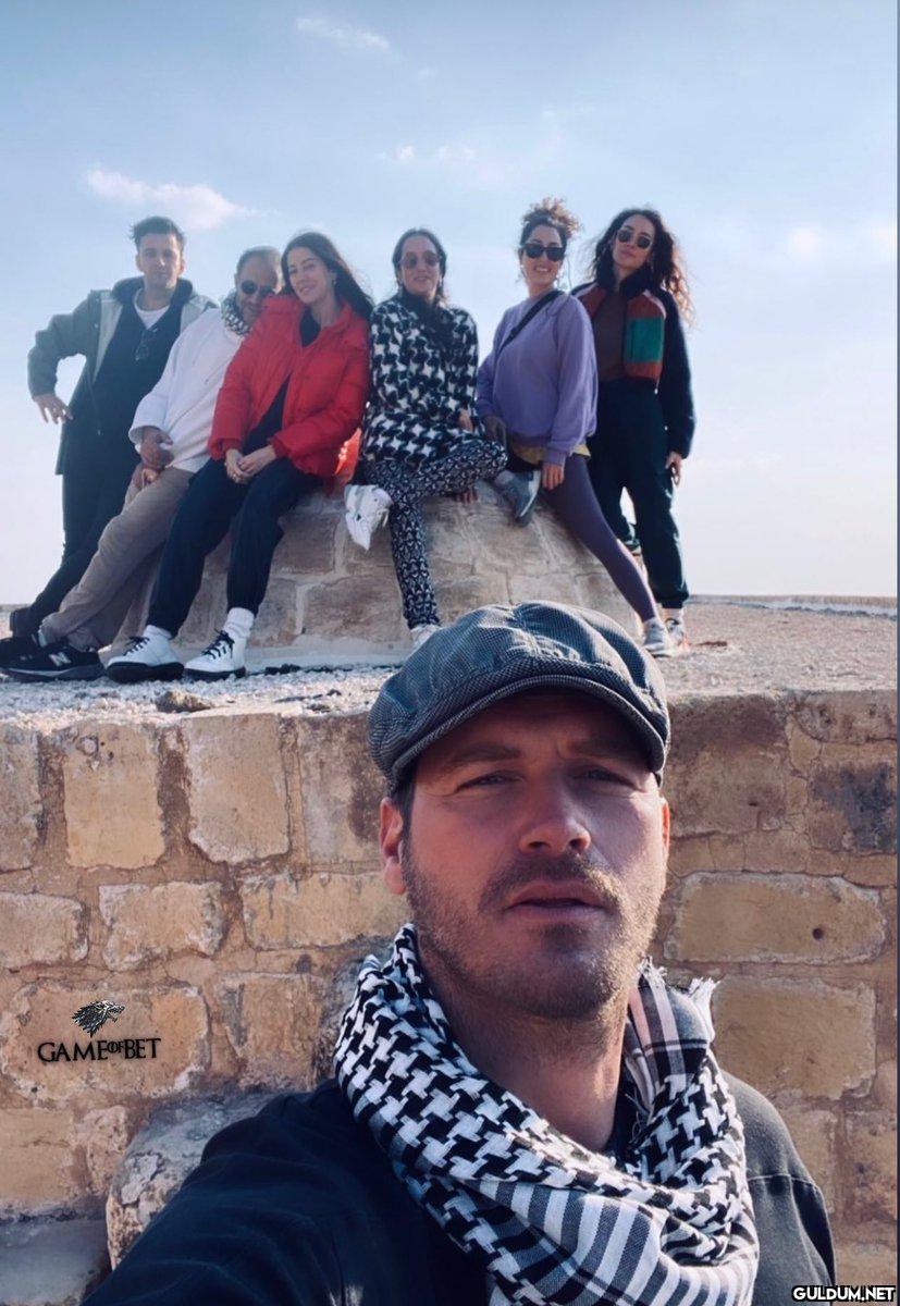 Çok mu çok hevali...