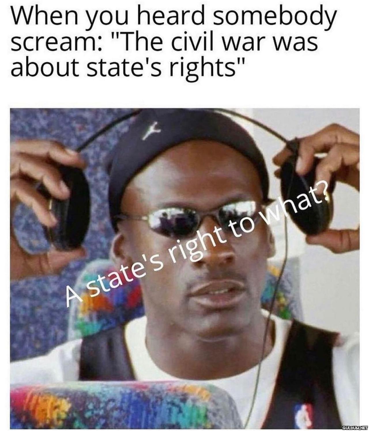 Oh no  When you heard...