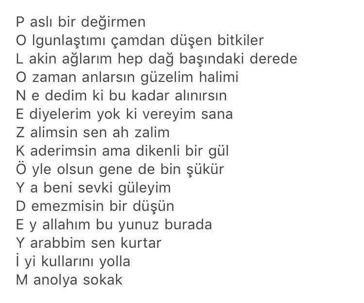 Hatırlamak isteyenler için...