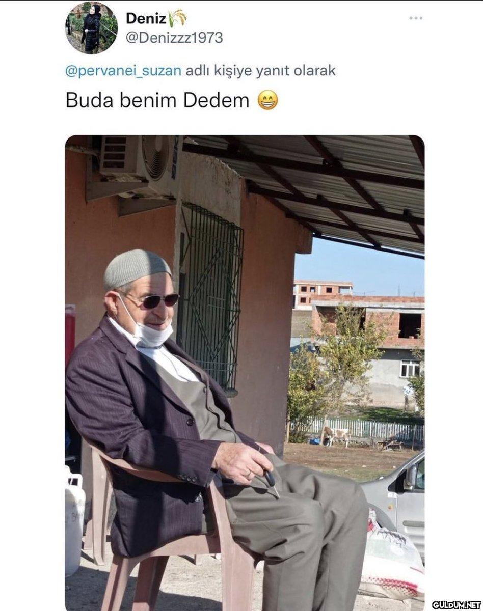 Bir kullanıcı, bir...