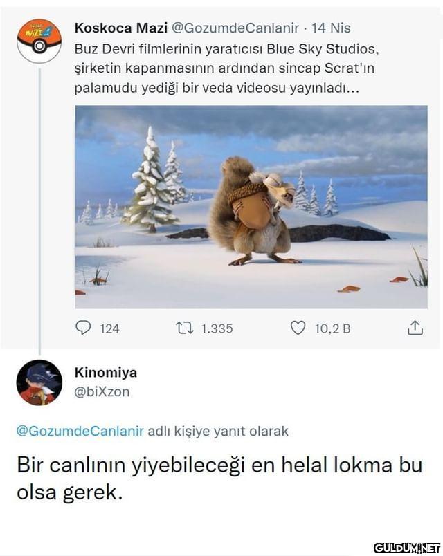 Koskoca Mazi...