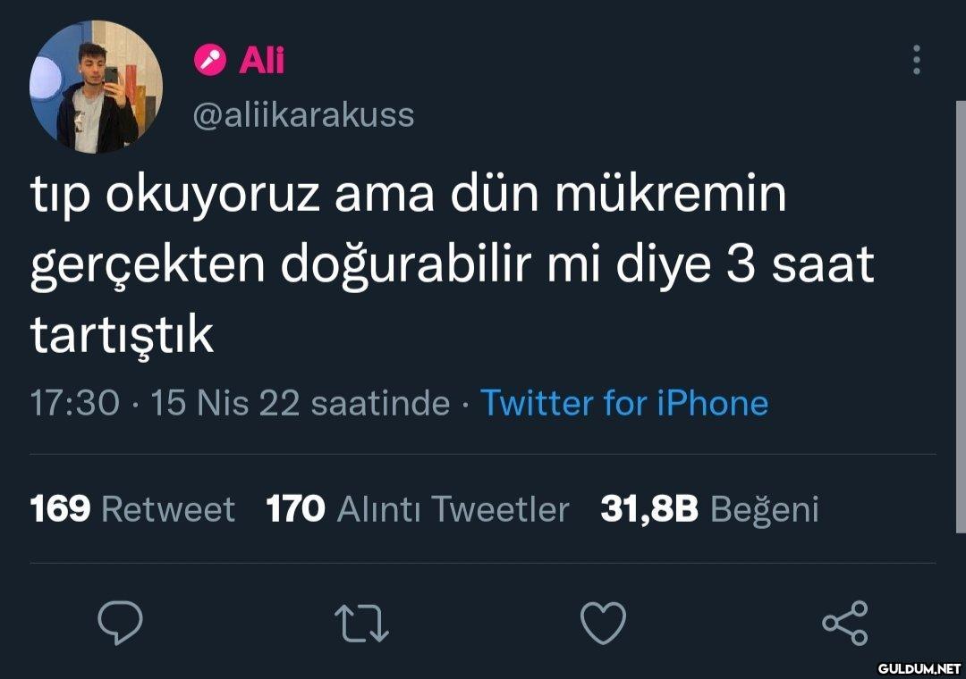 Aynen kardeşim ikiz...