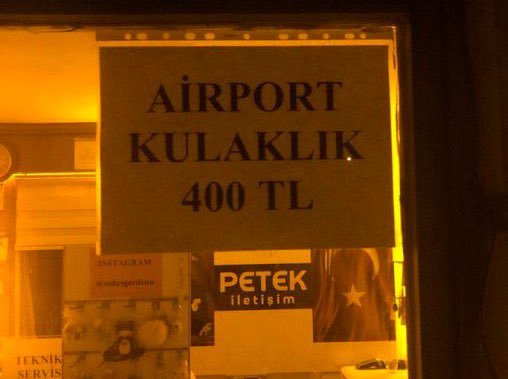 Takınca uzaya çıkartıyor...