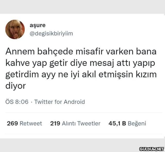 aşure @degisikbiriyiim...