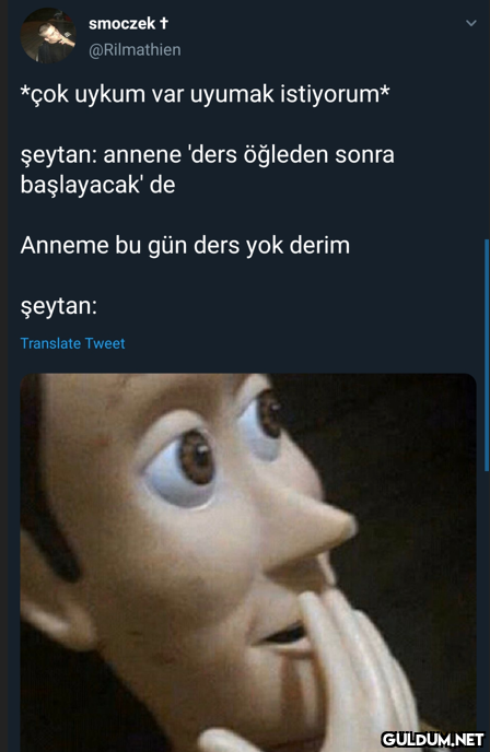 smoczek t @Rilmathien *çok...