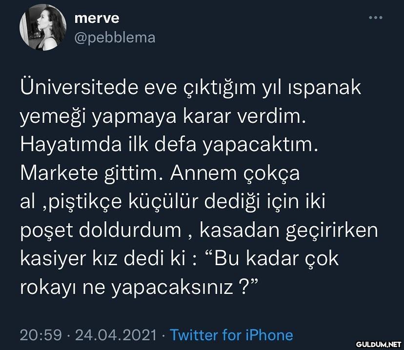 merve @pebblema...