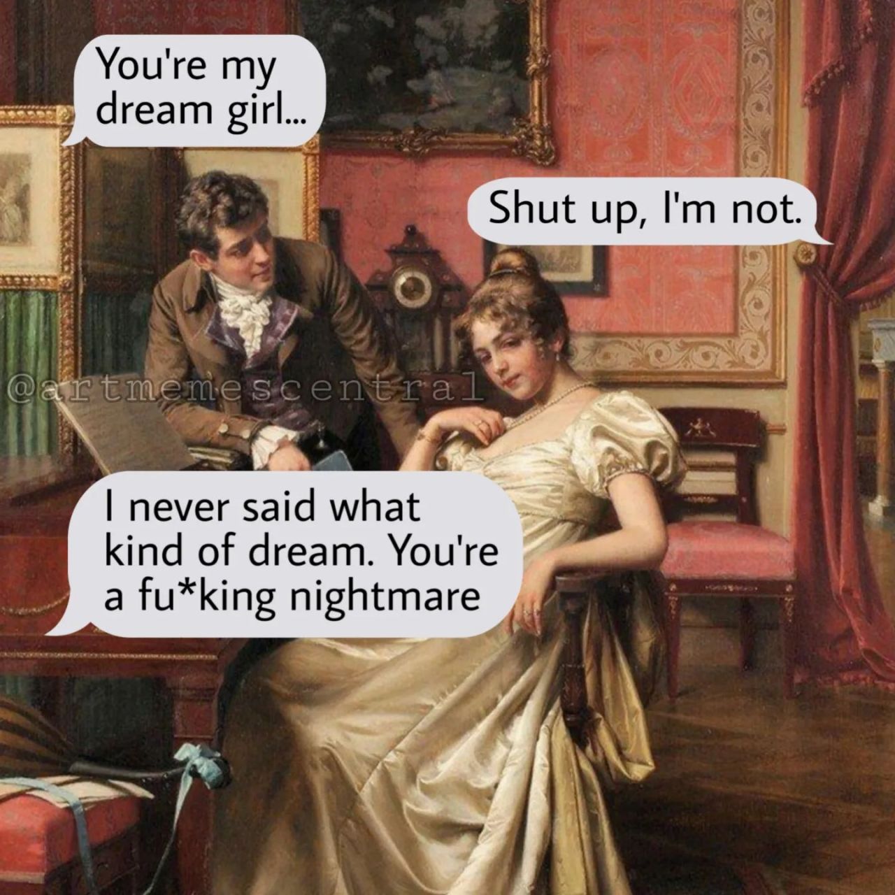 🤔 . . . #nichememes...
