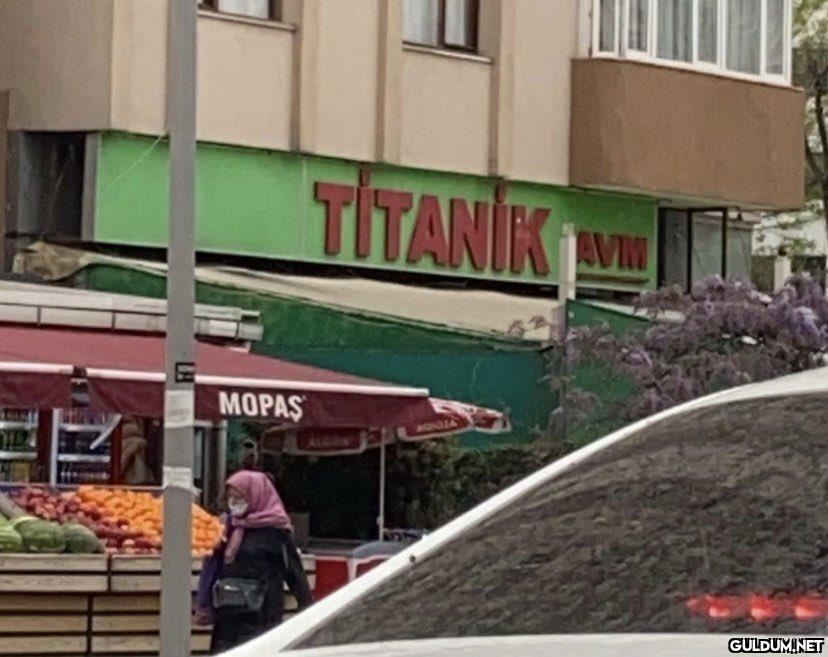 Bu işletme batar...