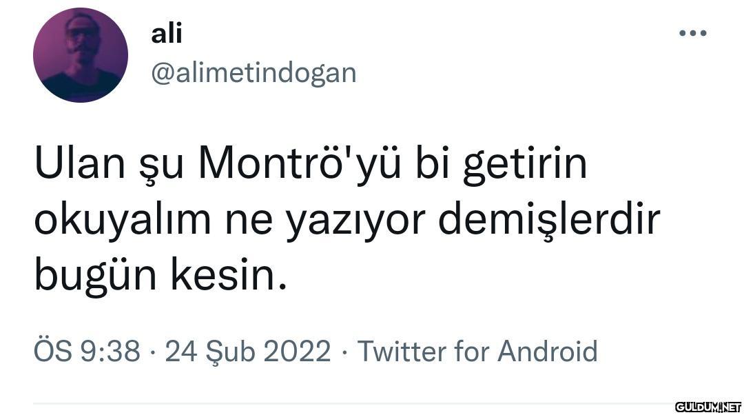 ali •.. @alimetindogan...