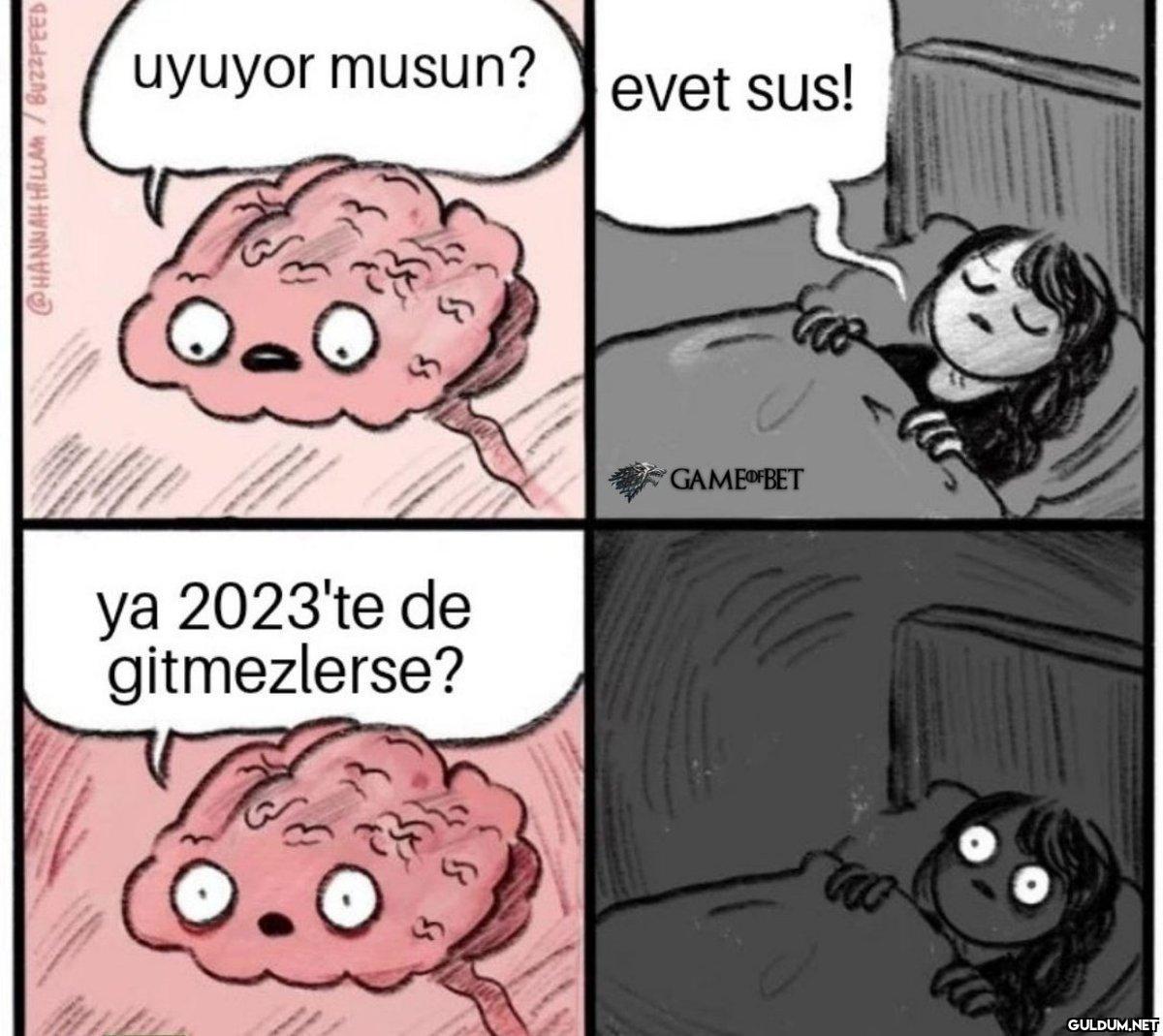 Her gece aynı sancılar...