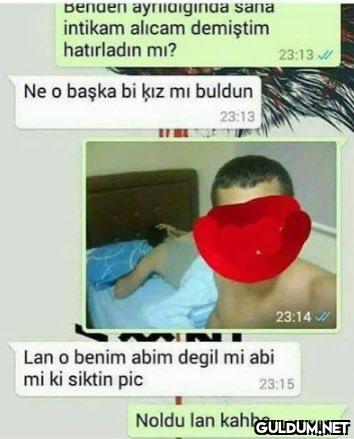 Benden ayrııaiginaa sana...