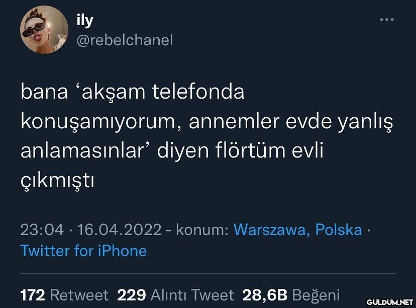Evlilerin bile sevgilisi...