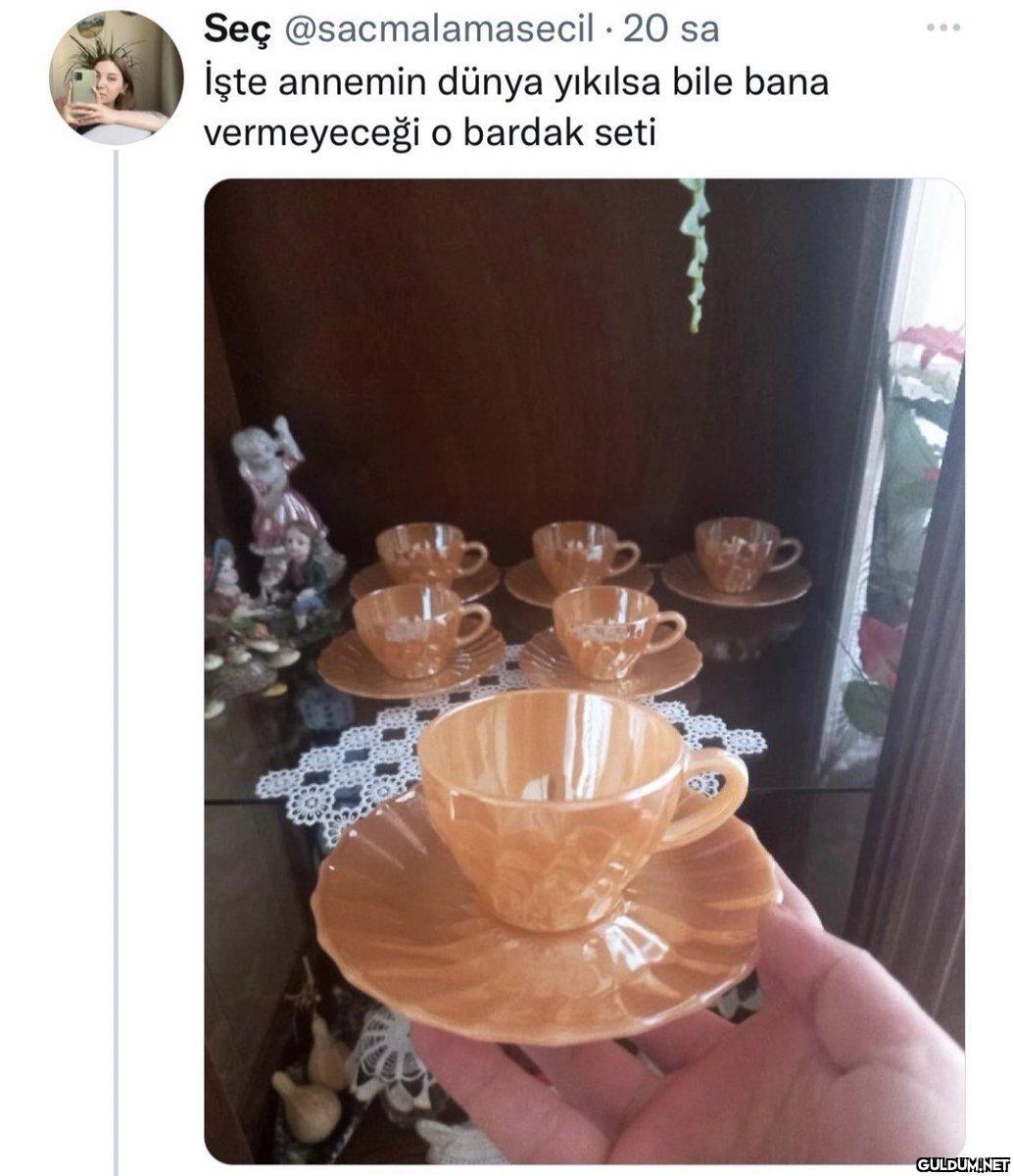 Seç @sacmalamasecil · 20...