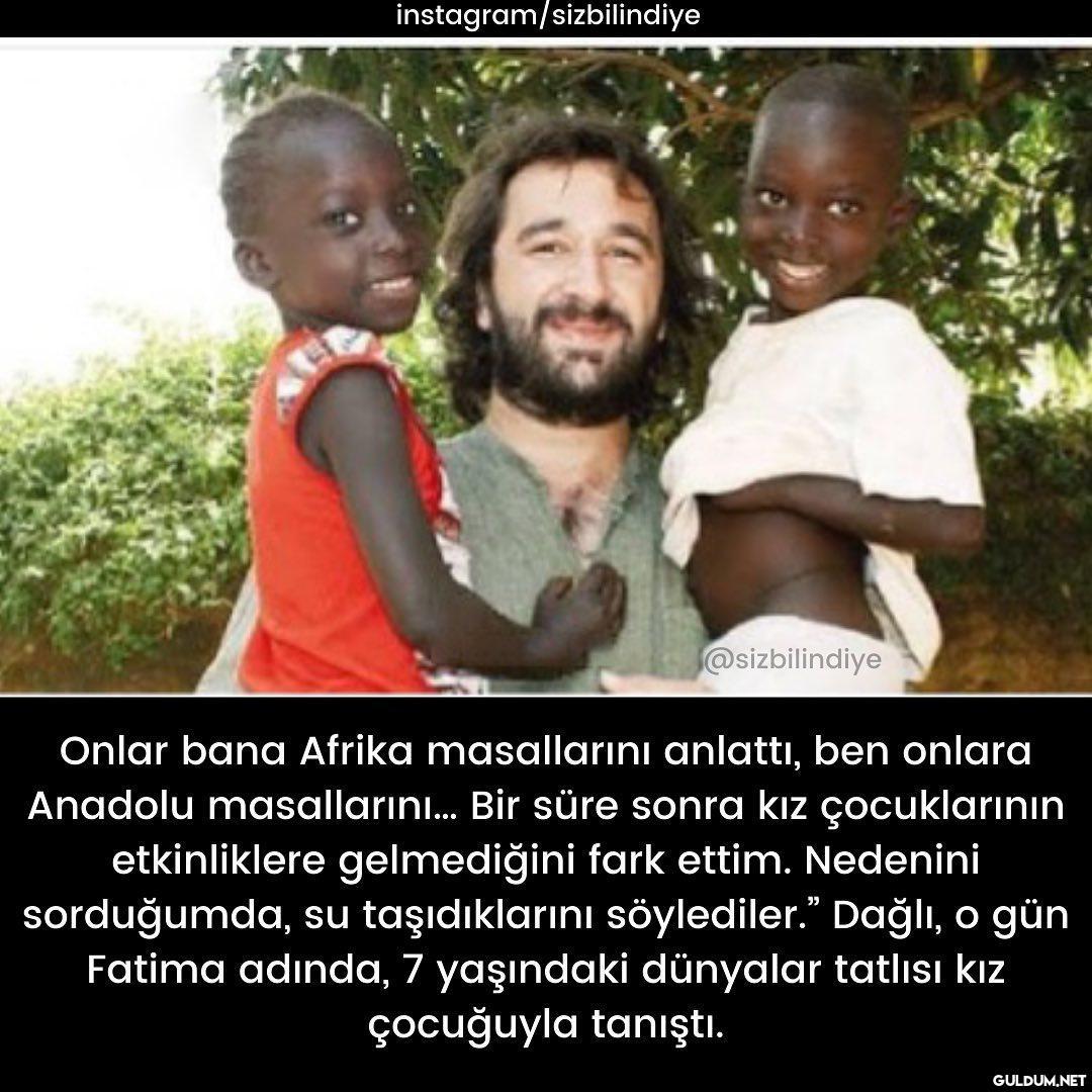İyiki senin gibiler var...