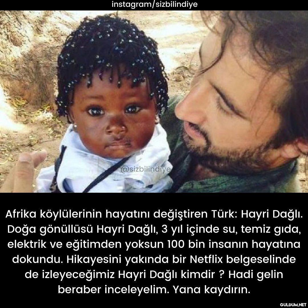 İyiki senin gibiler var...