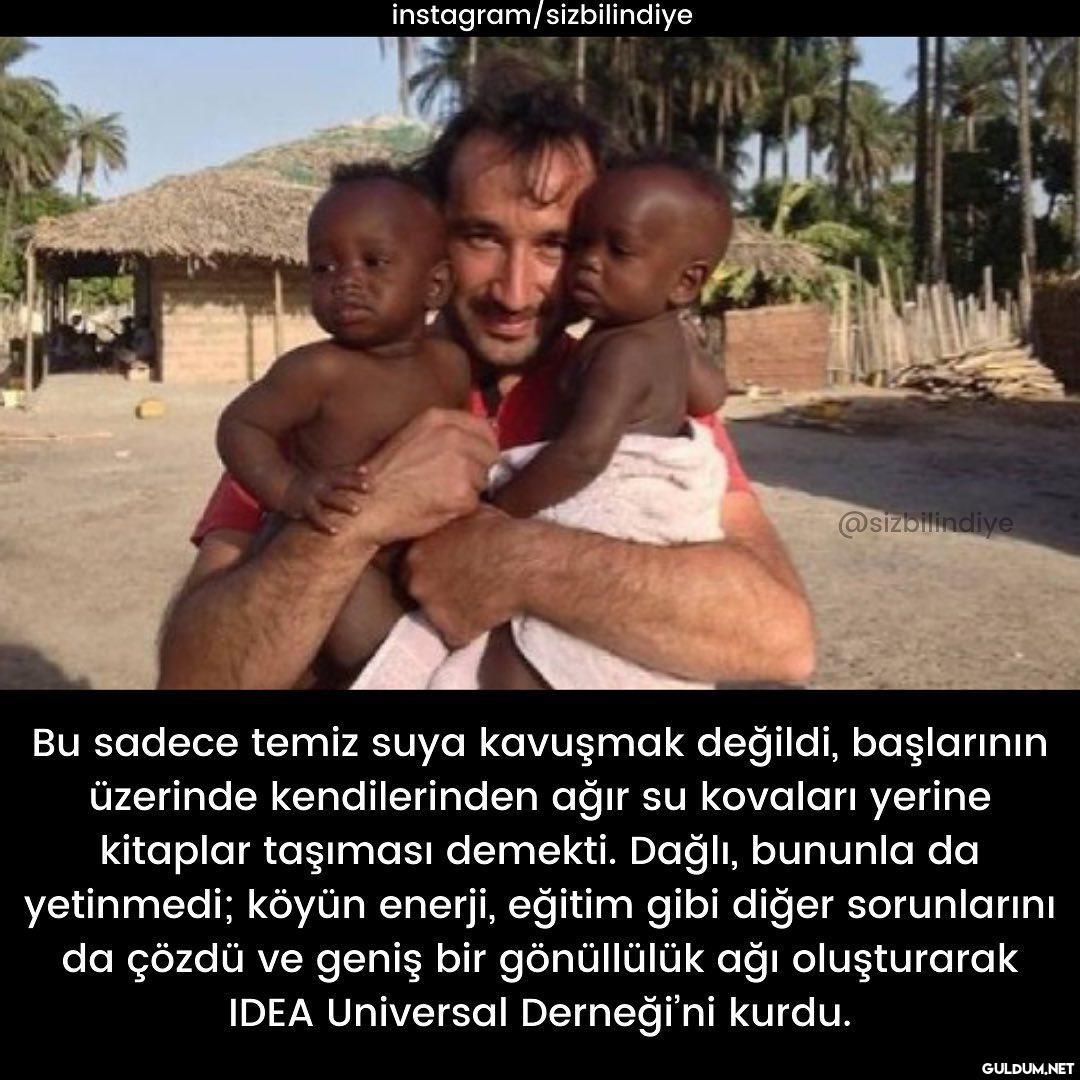 İyiki senin gibiler var...