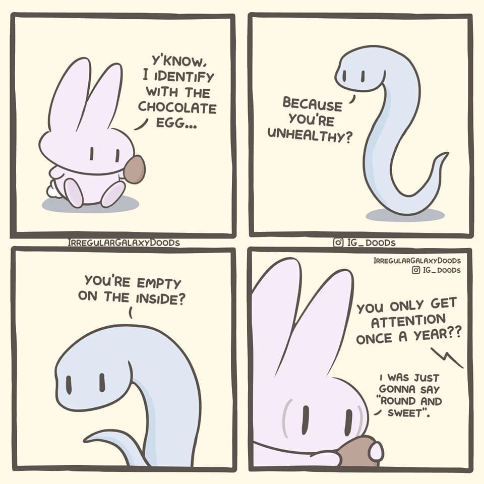 Bunny needs a new fren😢 ...