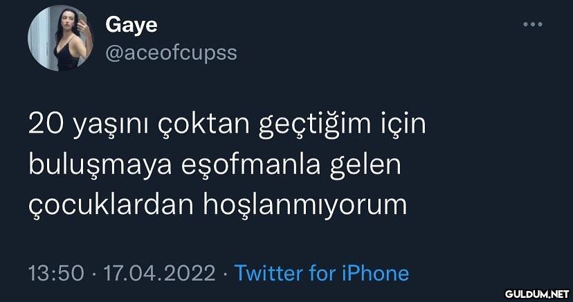 kızlar doğru mu bu   Gaye...