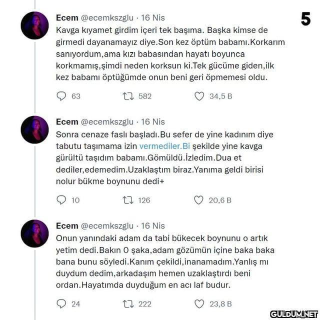 1 Ecem @ecemkszglu Babamın...