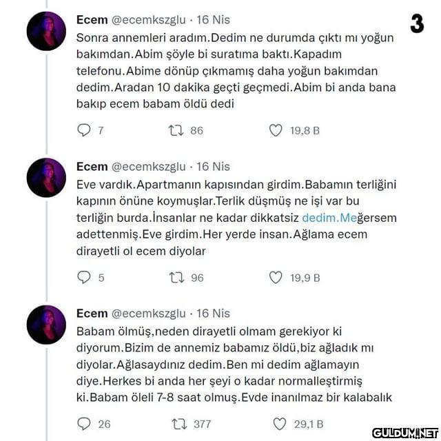 1 Ecem @ecemkszglu Babamın...