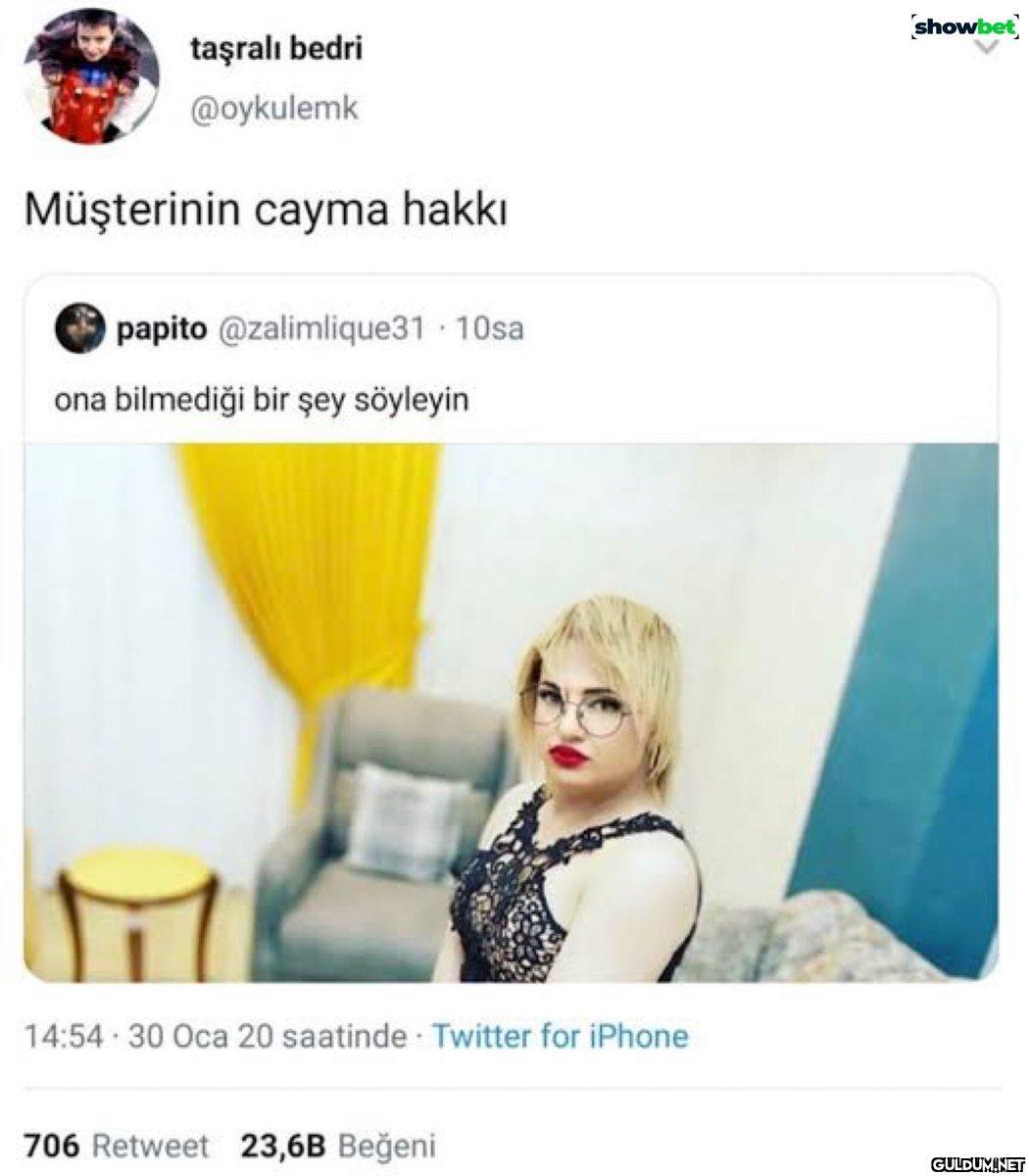 showbet taşralı bedri...