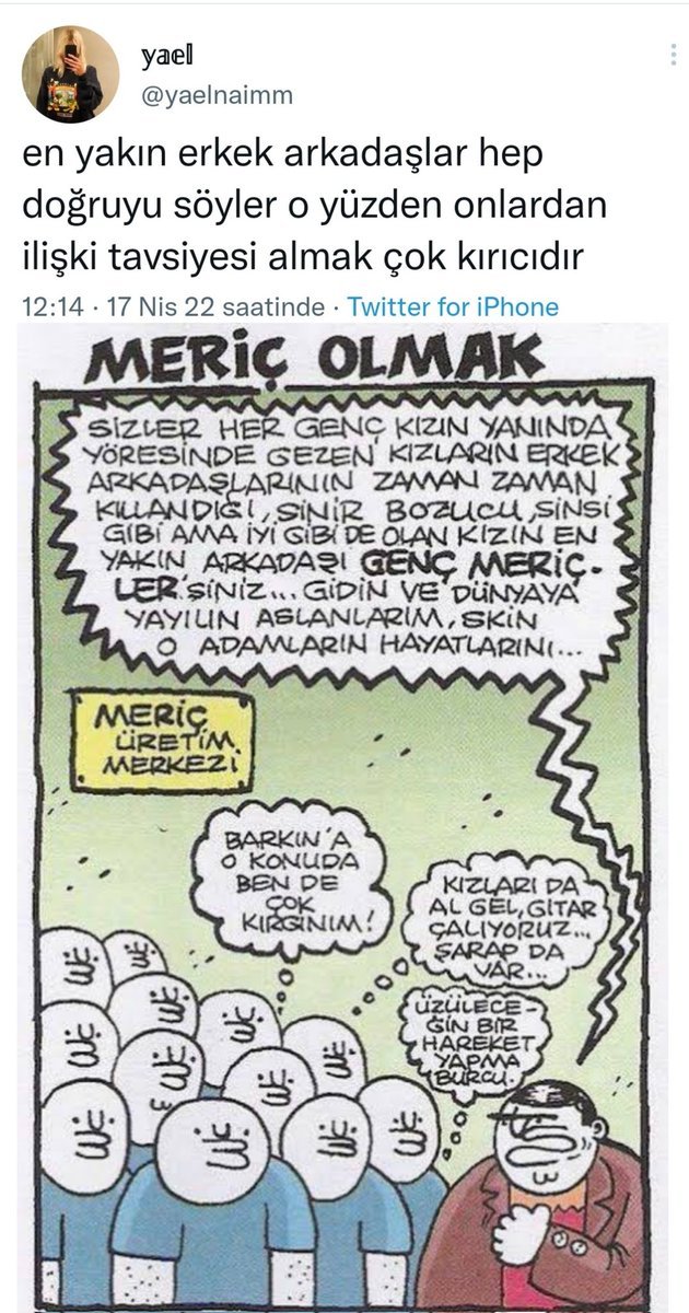 Barkın'a o konuda ben de...
