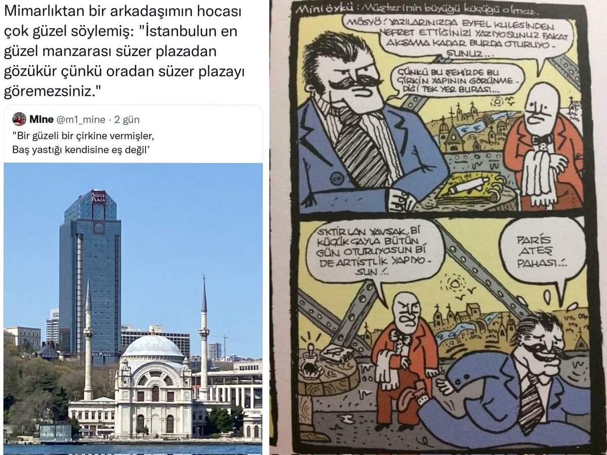 Bi küçük çayla bütün gün...
