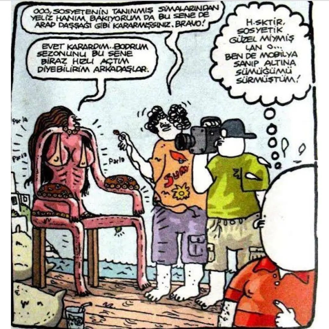 Eda Taşpınar sezonu...