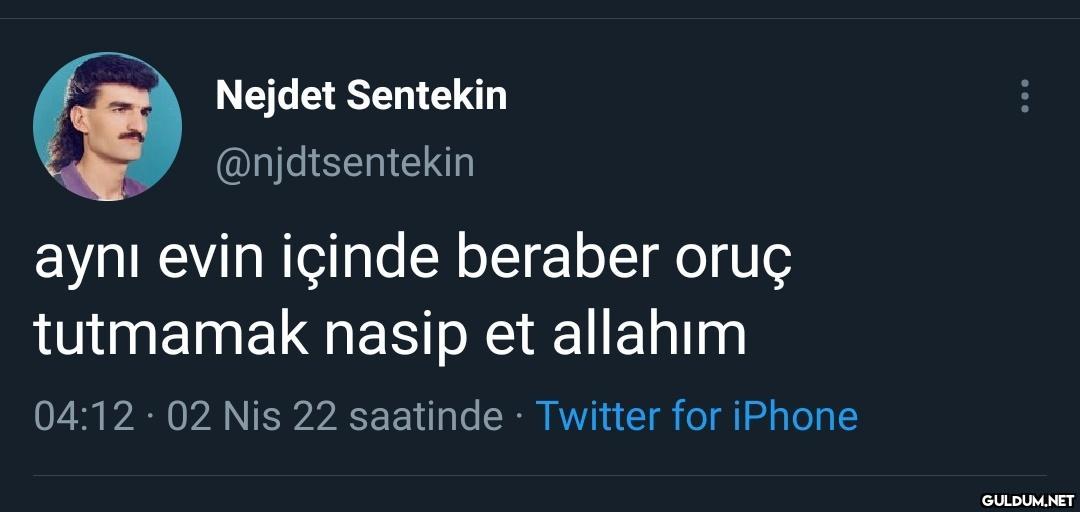 Nejdet Sentekin...