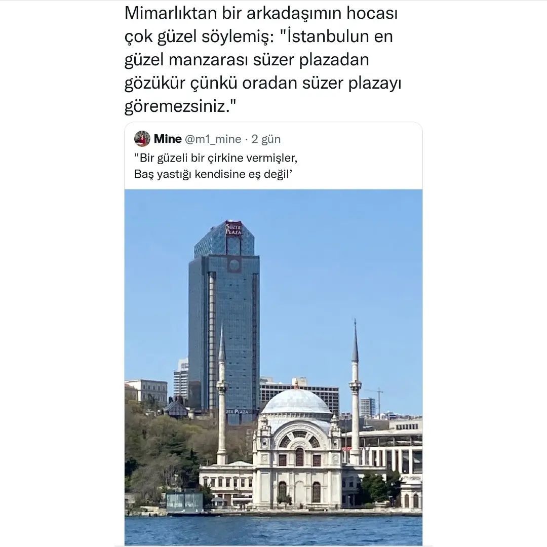 Bi küçük çayla bütün gün...