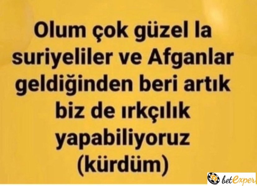 Olum çok güzel la...