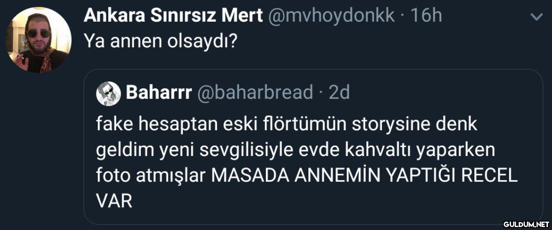Ankara Sınırsız Mert...