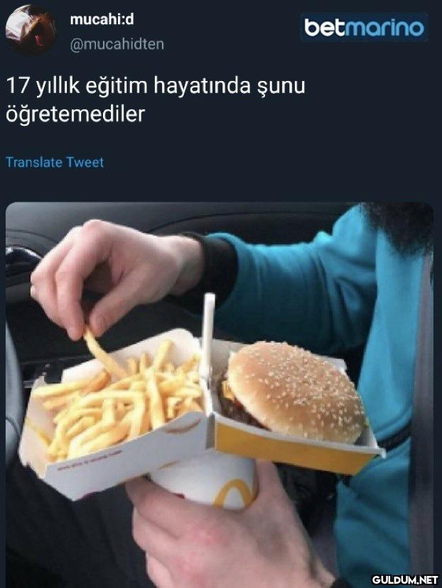 Bu böyle mi kullanılıyomuş...