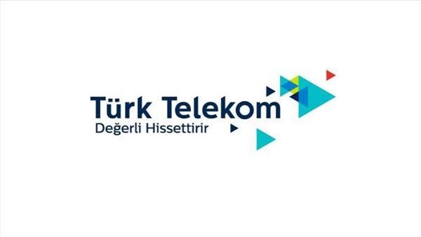 Büyük türk telekom...