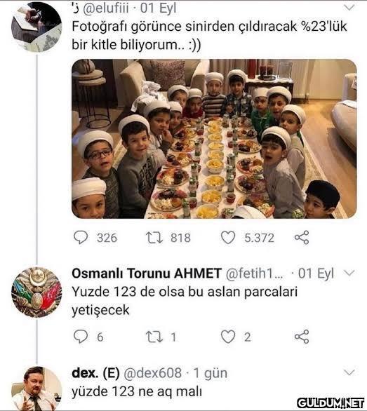 i@elufiii 01 Eyl Fotoğrafı...