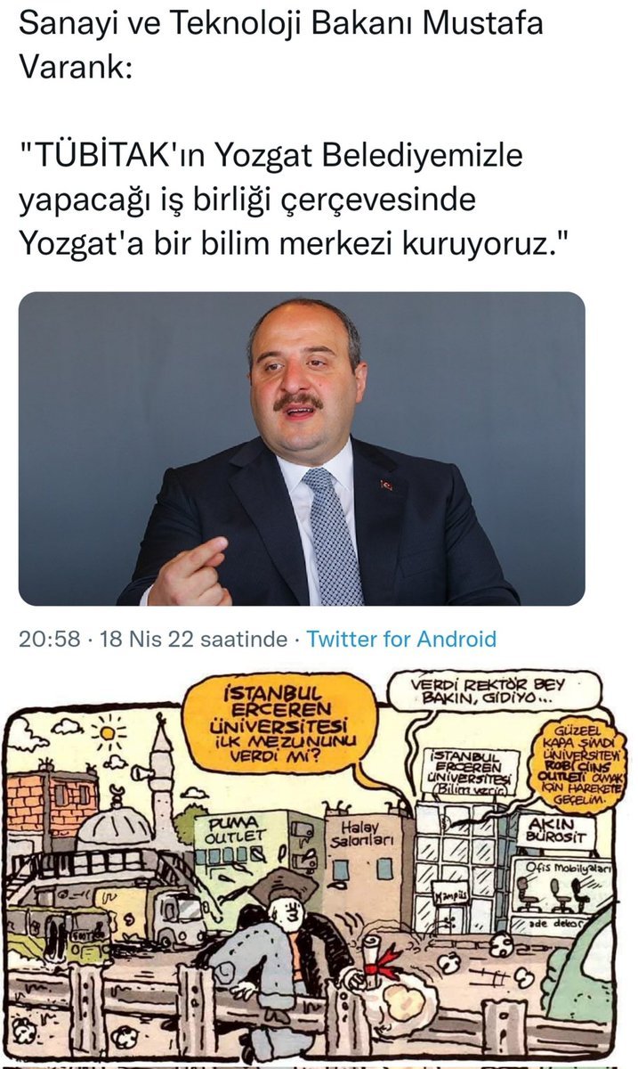Erceren Üniversitesi...