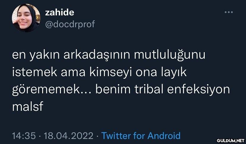 zahide @docdrprof en yakın...