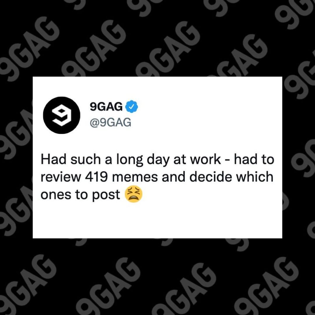 ⌨️💪 - #9gagvoice #work...