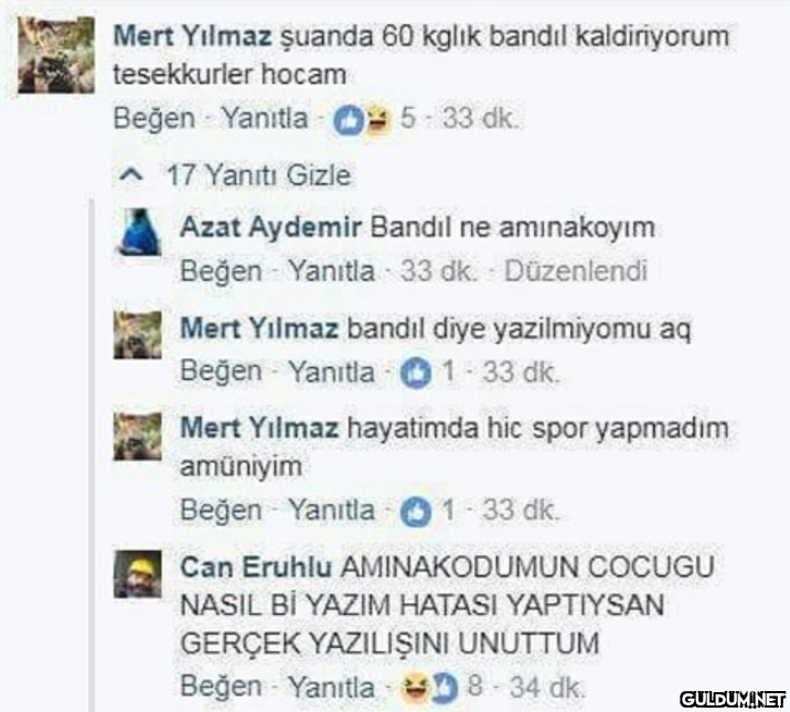 Mert Yılmaz şuanda 60...