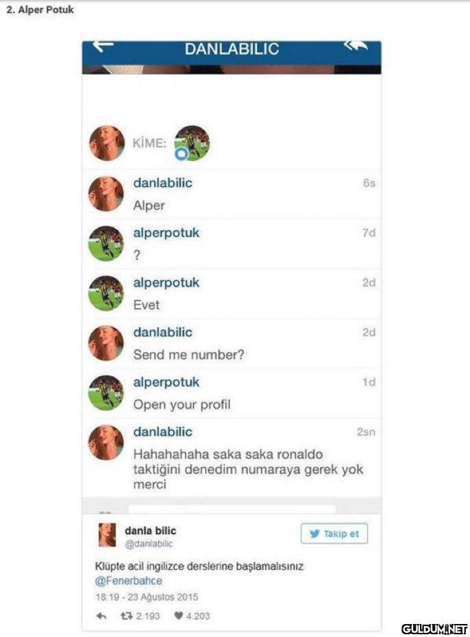 alper potuk..görüldü...