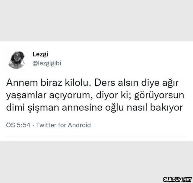 Lezgi @lezgigibi Annem...