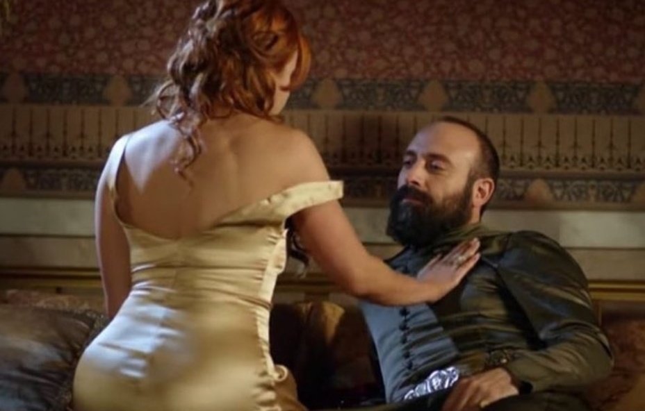 Ürrem ve Sülüman...