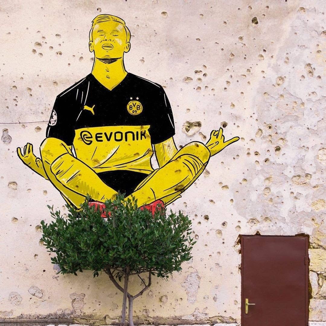 Sanat eseri...