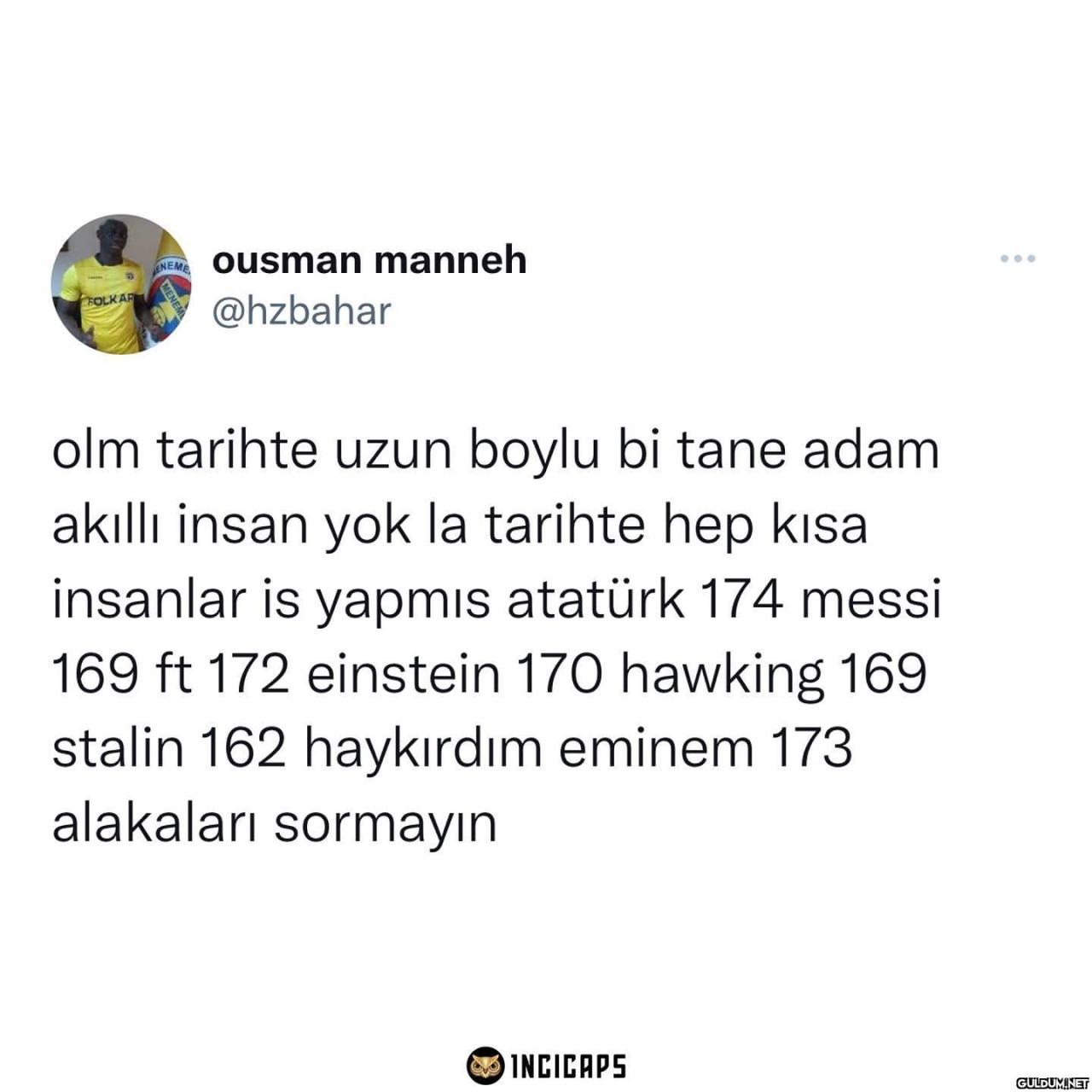 ENEME ousman manneh...