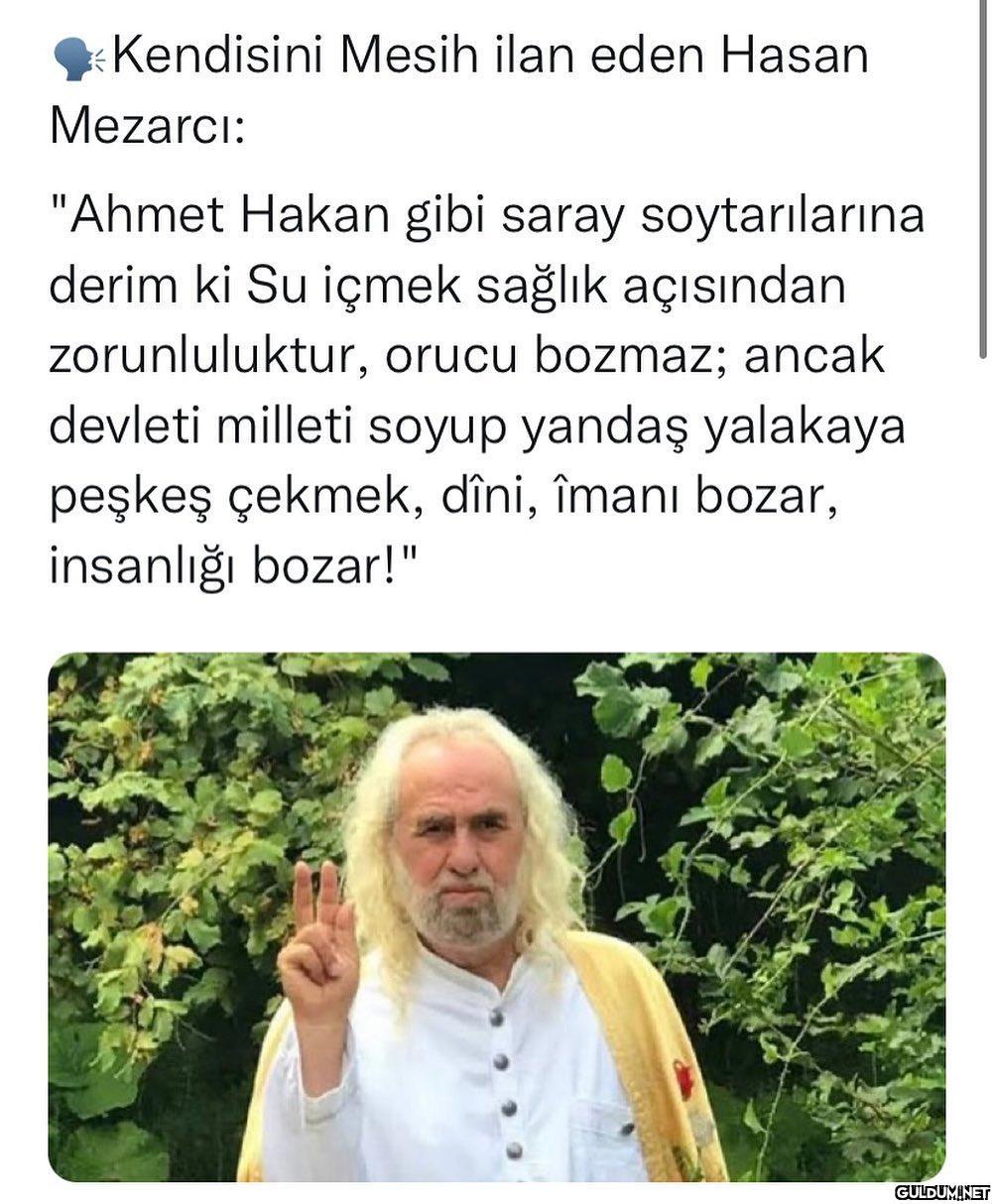 Reyiz muhalefetin aradığı...