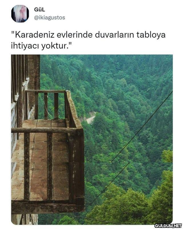 GüL @ikiagustos "Karadeniz...