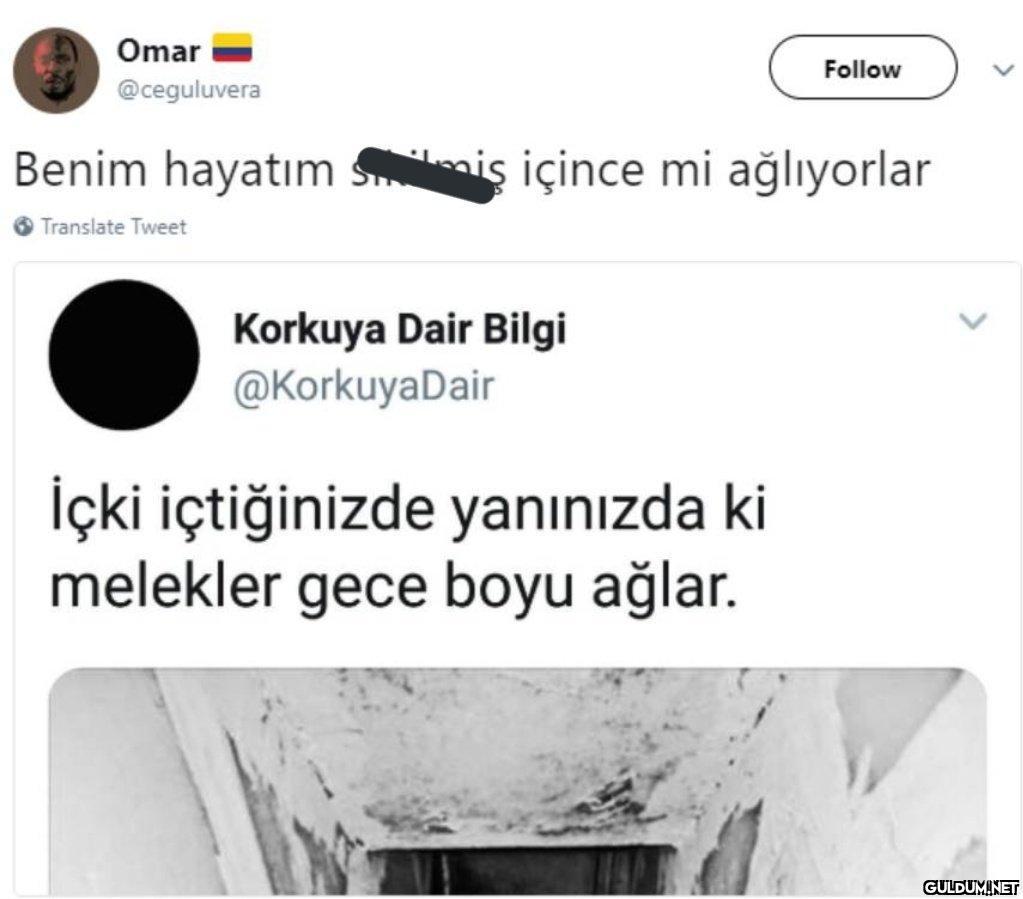 Omar Follow @ceguluvera...