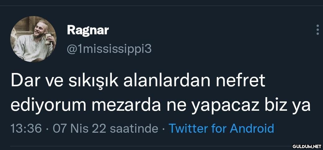 Ragnar @1mississippi3 Dar...