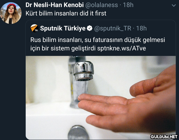 Dr Nesli-Han Kenobi...